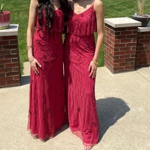 Women’s formal gown